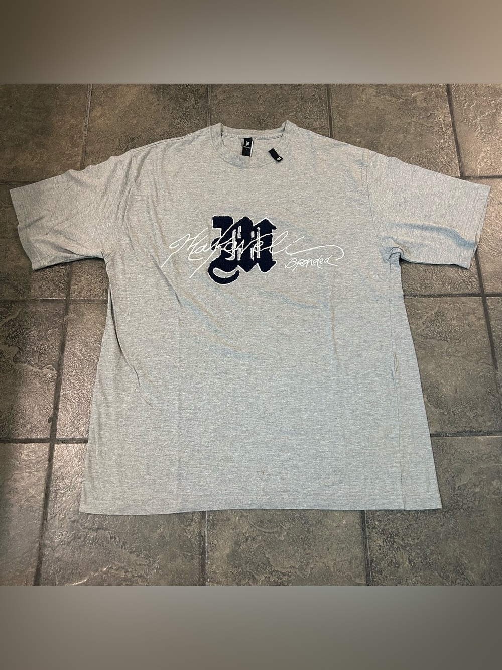 Vintage Y2M Makaveli Men’s Shirt Size 2XL Tupac
